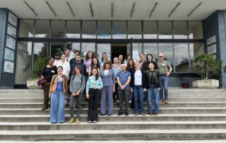 Participants of the Celebrating Women in Representation Theory conference, ICMS-Sofia, May 15–17, 2026