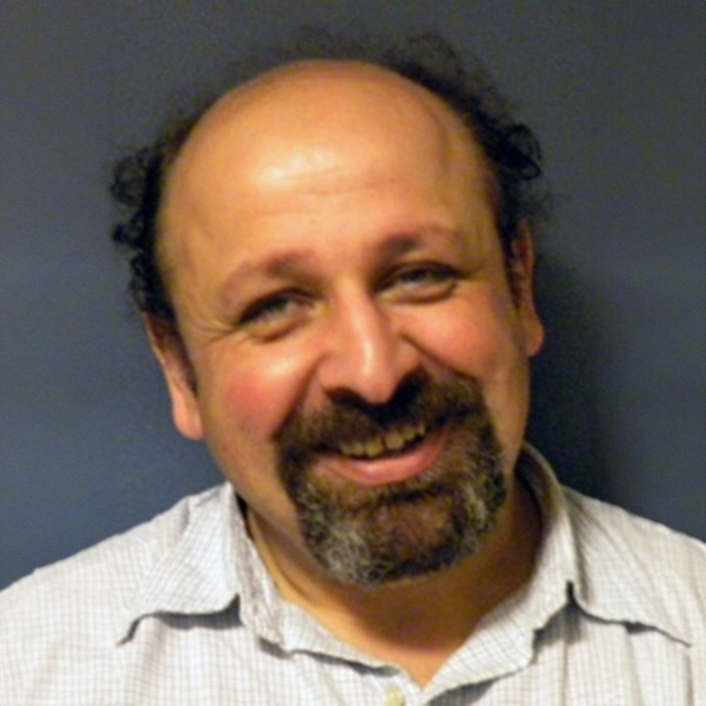 Portrait of Alexander Dimitrov