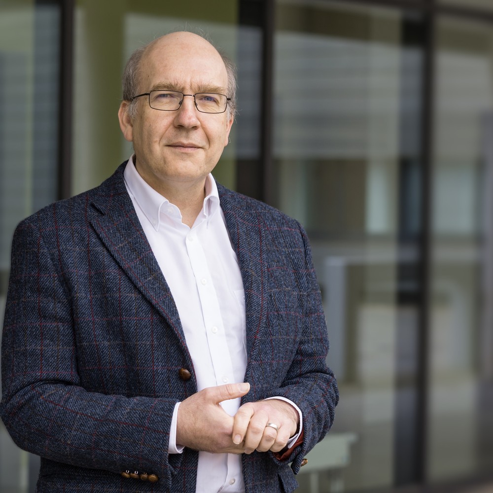 Portrait of Markus Diesmann
