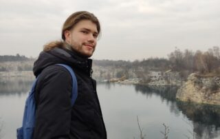 Portrait of Azur Đonlagić.
