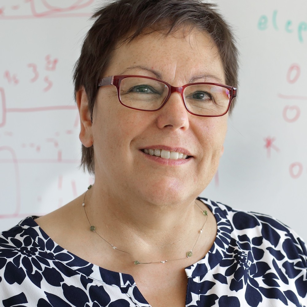 Portrait of Sonja Grün