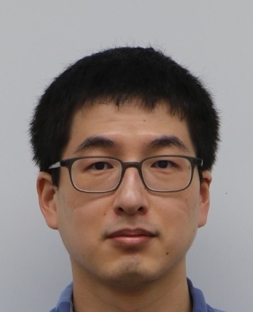 Portrait of Zhongkai Mi. Portrait of Zhongkai Mi.