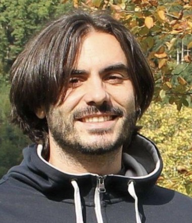 Portrait of Pablo Portilla Cuadrado.